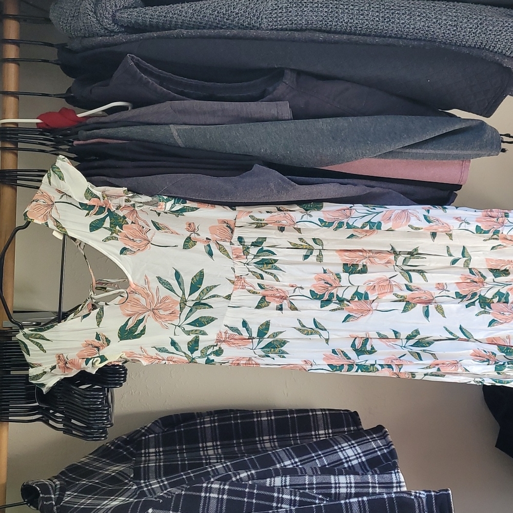 Roxy Floral Dress